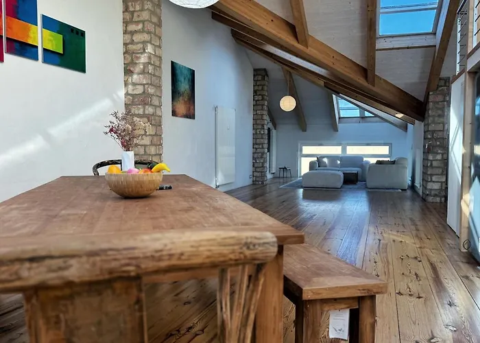 Daire Apartments|luxury Loft-style *